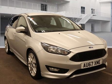 Ford Focus 1.0 Focus ST-Line 5dr 5