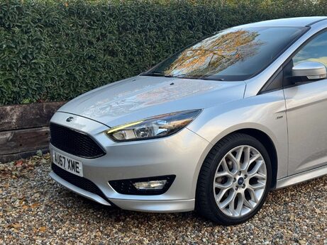 Ford Focus 1.0 Focus ST-Line 5dr 2