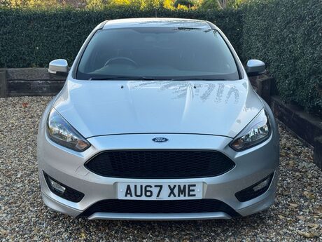 Ford Focus 1.0 Focus ST-Line 5dr 2