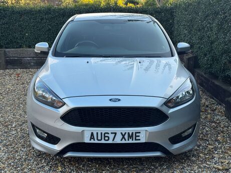 Ford Focus 1.0 Focus ST-Line 5dr 1