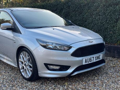 Ford Focus 1.0 Focus ST-Line 5dr 5