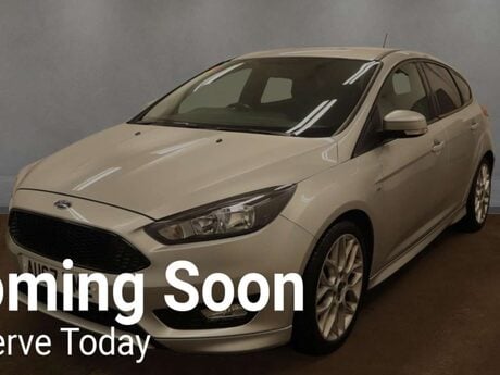 Ford Focus 1.0 Focus ST-Line 5dr 2