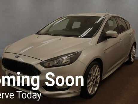 Ford Focus 1.0 Focus ST-Line 5dr 1
