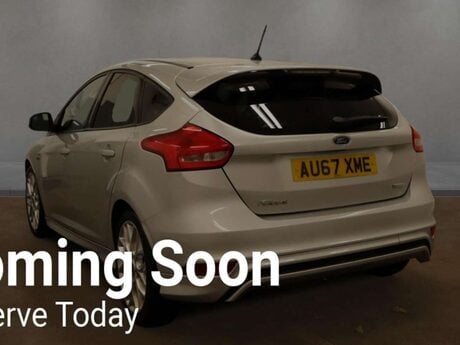 Ford Focus 1.0 Focus ST-Line 5dr 3