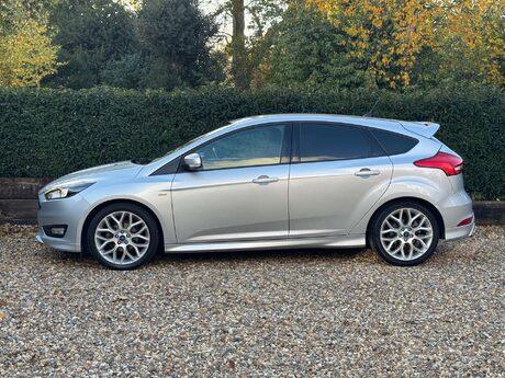 Ford Focus 1.0 Focus ST-Line 5dr 6