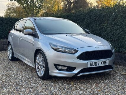 Ford Focus 1.0 Focus ST-Line 5dr