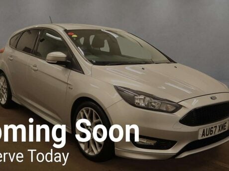 Ford Focus 1.0 Focus ST-Line 5dr 1
