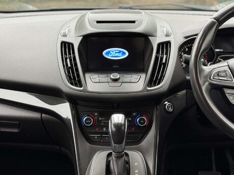 Ford Kuga 1.5 Kuga Titanium X 4x4 Auto 4WD 5dr 22