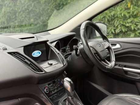 Ford Kuga 1.5 Kuga Titanium X 4x4 Auto 4WD 5dr 10