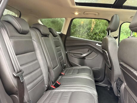 Ford Kuga 1.5 Kuga Titanium X 4x4 Auto 4WD 5dr 42