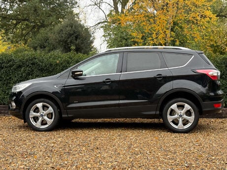 Ford Kuga 1.5 Kuga Titanium X 4x4 Auto 4WD 5dr 2