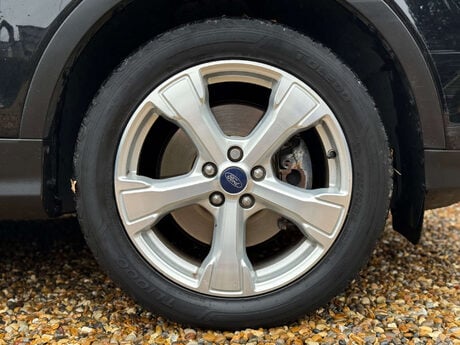Ford Kuga 1.5 Kuga Titanium X 4x4 Auto 4WD 5dr 29