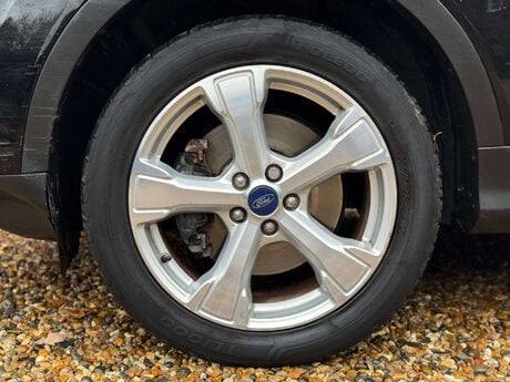 Ford Kuga 1.5 Kuga Titanium X 4x4 Auto 4WD 5dr 12