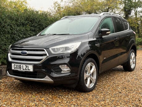 Ford Kuga 1.5 Kuga Titanium X 4x4 Auto 4WD 5dr 11