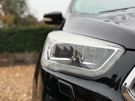 Ford Kuga 1.5 Kuga Titanium X 4x4 Auto 4WD 5dr 30