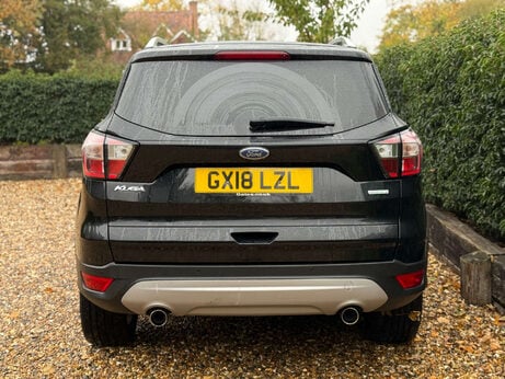 Ford Kuga 1.5 Kuga Titanium X 4x4 Auto 4WD 5dr 1
