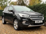 Ford Kuga 1.5 Kuga Titanium X 4x4 Auto 4WD 5dr 24