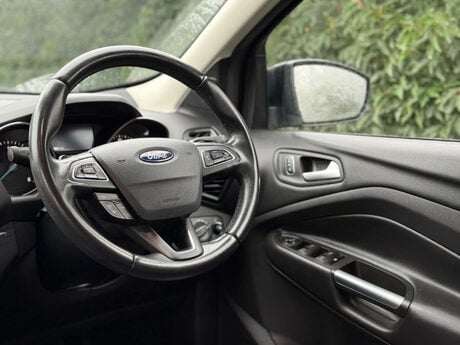 Ford Kuga 1.5 Kuga Titanium X 4x4 Auto 4WD 5dr 21