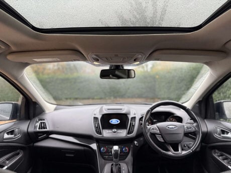 Ford Kuga 1.5 Kuga Titanium X 4x4 Auto 4WD 5dr 19