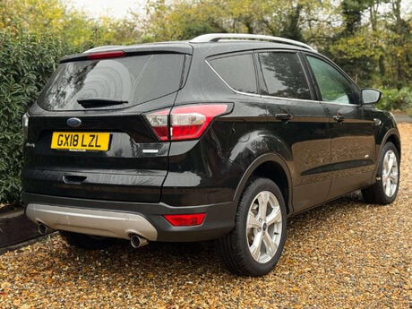 Ford Kuga 1.5 Kuga Titanium X 4x4 Auto 4WD 5dr 36