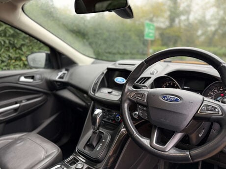 Ford Kuga 1.5 Kuga Titanium X 4x4 Auto 4WD 5dr 41