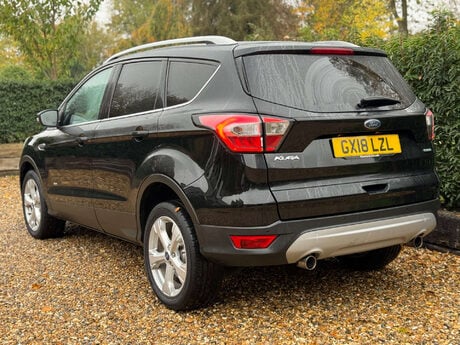 Ford Kuga 1.5 Kuga Titanium X 4x4 Auto 4WD 5dr 1