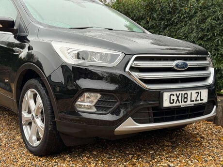 Ford Kuga 1.5 Kuga Titanium X 4x4 Auto 4WD 5dr 23