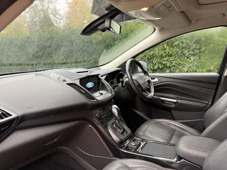 Ford Kuga 1.5 Kuga Titanium X 4x4 Auto 4WD 5dr 9