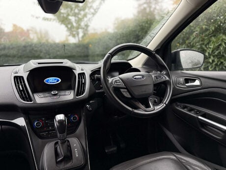 Ford Kuga 1.5 Kuga Titanium X 4x4 Auto 4WD 5dr 14