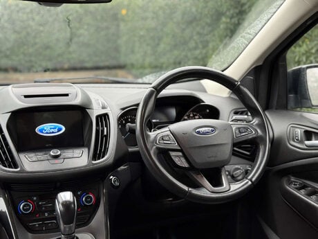 Ford Kuga 1.5 Kuga Titanium X 4x4 Auto 4WD 5dr 13