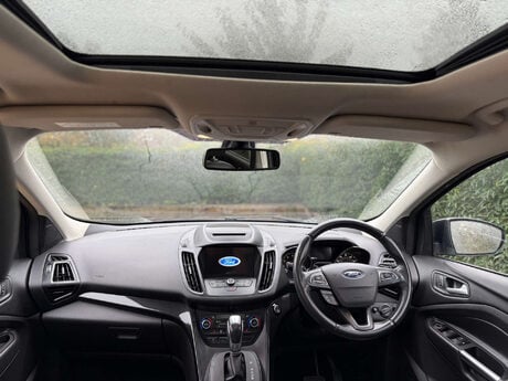 Ford Kuga 1.5 Kuga Titanium X 4x4 Auto 4WD 5dr 27