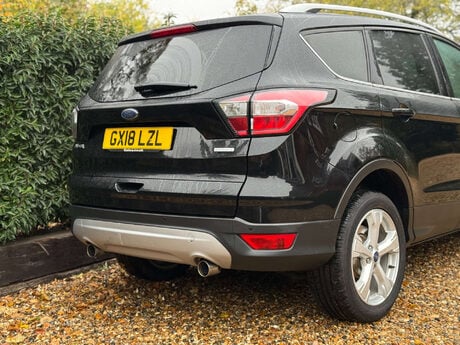 Ford Kuga 1.5 Kuga Titanium X 4x4 Auto 4WD 5dr 35
