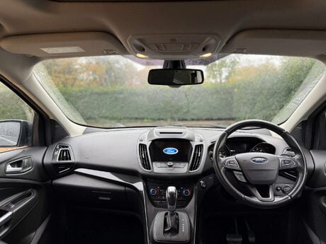 Ford Kuga 1.5 Kuga Titanium X 4x4 Auto 4WD 5dr 15