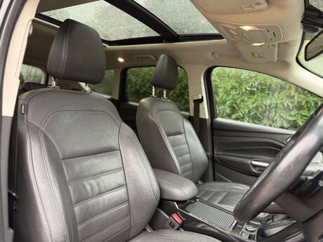 Ford Kuga 1.5 Kuga Titanium X 4x4 Auto 4WD 5dr 45