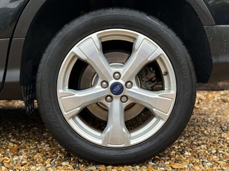 Ford Kuga 1.5 Kuga Titanium X 4x4 Auto 4WD 5dr 4