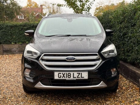 Ford Kuga 1.5 Kuga Titanium X 4x4 Auto 4WD 5dr 32