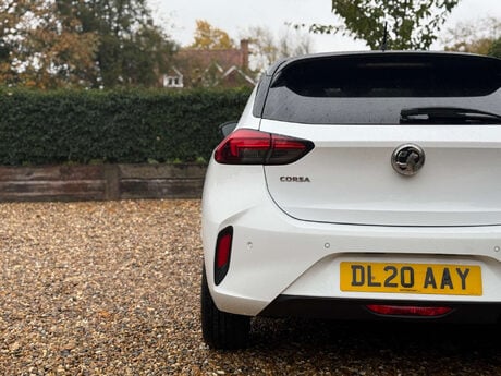 Vauxhall Corsa 1.2 Corsa SRi Premium T 5dr 3