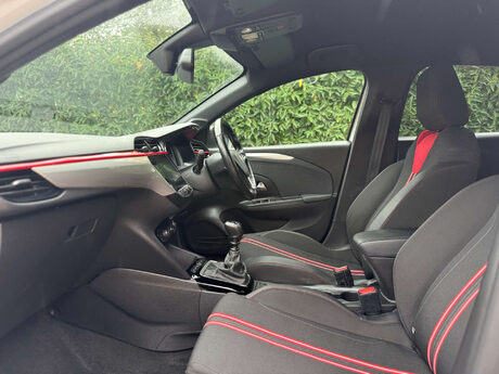 Vauxhall Corsa 1.2 Corsa SRi Premium T 5dr 6