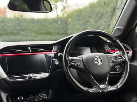 Vauxhall Corsa 1.2 Corsa SRi Premium T 5dr 16