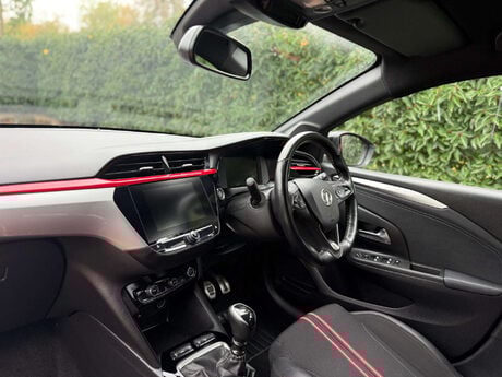 Vauxhall Corsa 1.2 Corsa SRi Premium T 5dr 14