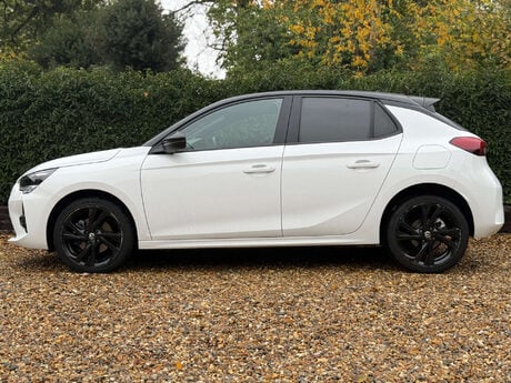 Vauxhall Corsa 1.2 Corsa SRi Premium T 5dr 10