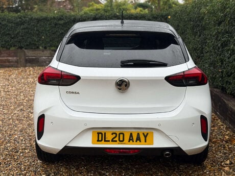 Vauxhall Corsa 1.2 Corsa SRi Premium T 5dr 2