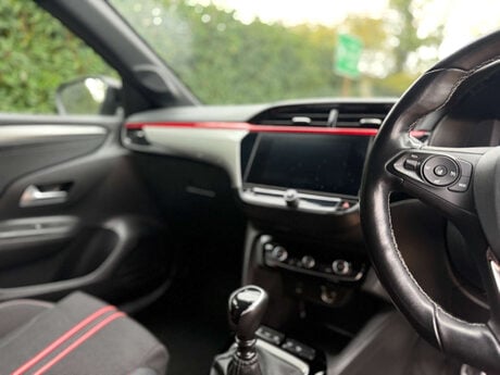 Vauxhall Corsa 1.2 Corsa SRi Premium T 5dr 42