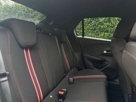 Vauxhall Corsa 1.2 Corsa SRi Premium T 5dr 38