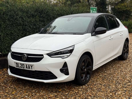 Vauxhall Corsa 1.2 Corsa SRi Premium T 5dr 8