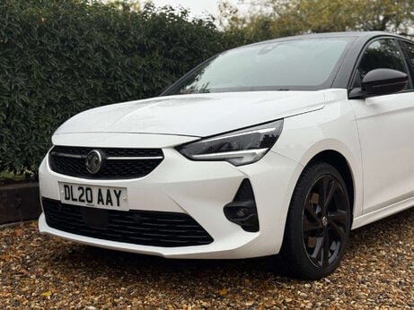 Vauxhall Corsa 1.2 Corsa SRi Premium T 5dr 2