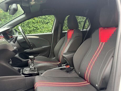 Vauxhall Corsa 1.2 Corsa SRi Premium T 5dr 15