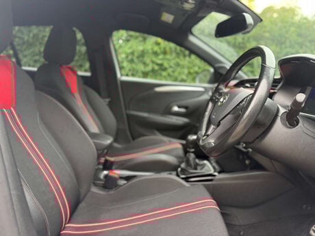 Vauxhall Corsa 1.2 Corsa SRi Premium T 5dr 36