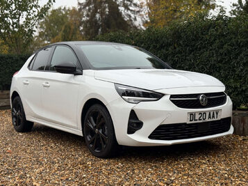 Vauxhall Corsa 1.2 Corsa SRi Premium T 5dr