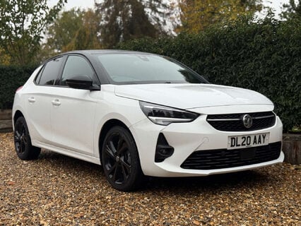 Vauxhall Corsa 1.2 Corsa SRi Premium T 5dr